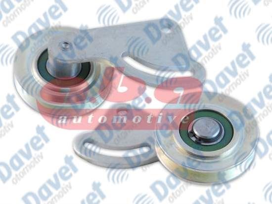 ABA 25207735 Hidrolik Direksiyon Pompa Rulmani [Metal Rulman] R19 1.4 1.6 95=> [66*48*16]